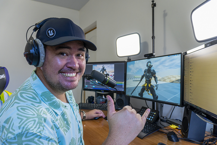 Evans Bohl lance Kanēa pour former au numérique