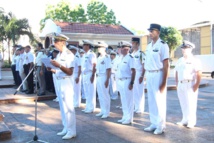 Cérémonie en hommage aux "Morts pour la France" en Indochine Cérémonie en hommage aux "Morts pour la France" en Indochine
