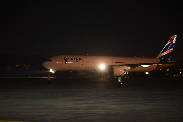 NORBERTO DUARTE / AFP