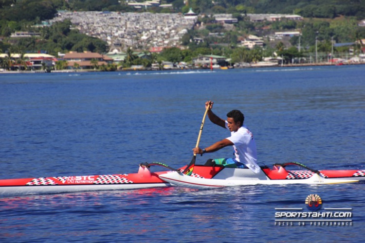 Va’a V1 : Kévin Kouider remporte la Tahiti Toa Va’a Va’a V1 : Kévin Kouider remporte la Tahiti Toa Va’a