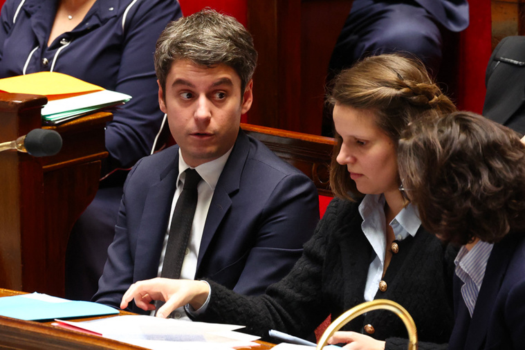 Crédit Emmanuel Dunand / AFP Crédit Emmanuel Dunand / AFP