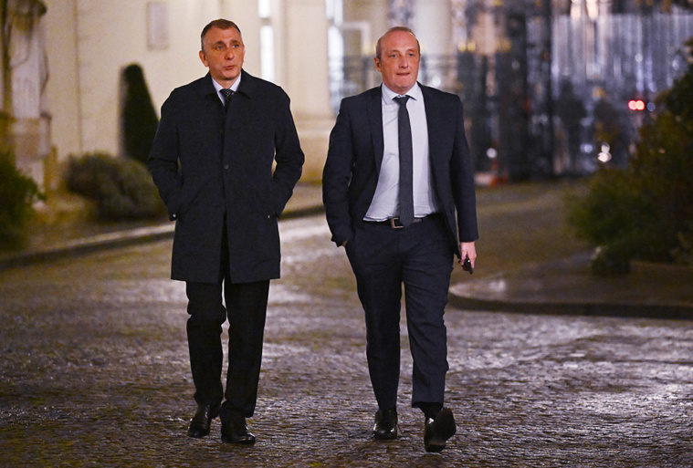 Crédit JULIEN DE ROSA / AFP Crédit JULIEN DE ROSA / AFP