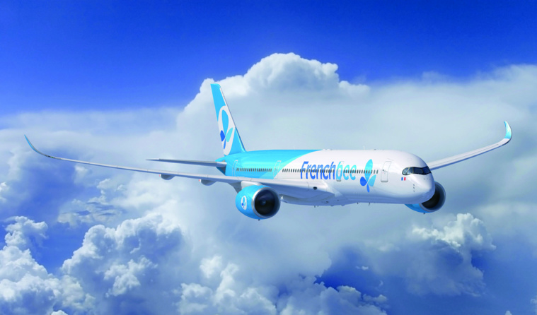 Quand French Bee faisait voler un co-pilote blessé Quand French Bee faisait voler un co-pilote blessé