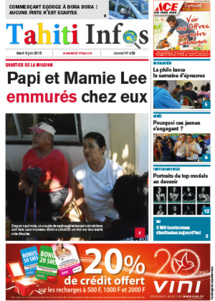 Cliquez sur l'image pour lire le journal