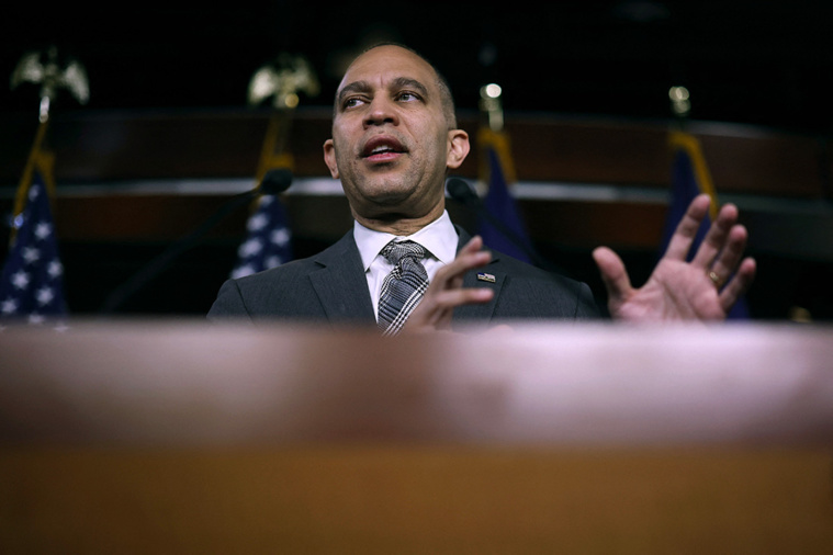 Crédit CHIP SOMODEVILLA / GETTY IMAGES NORTH AMERICA / Getty Images via AFP