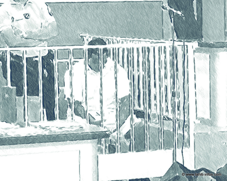 En appel le boxeur de Papara est certain de réduire sa peine