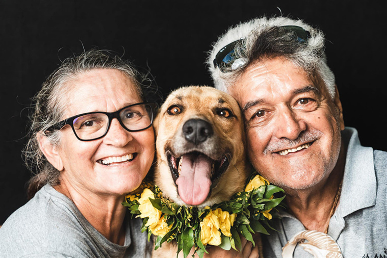 Feufeu à Bora, tout pour l’amour des bêtes