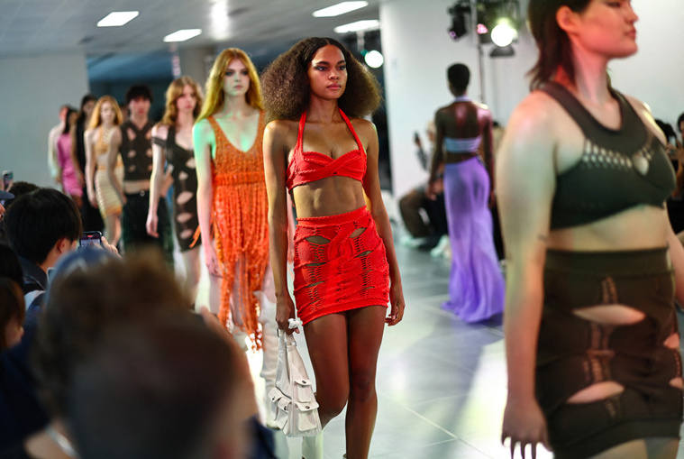 Crédit HENRY NICHOLLS / AFP Crédit HENRY NICHOLLS / AFP