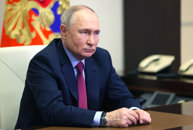 Crédit Mikhail Metzel / POOL / AFP