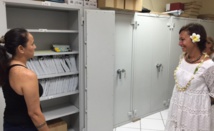 La ministre de l’Education encourage les personnels en charge de l’organisation des examens