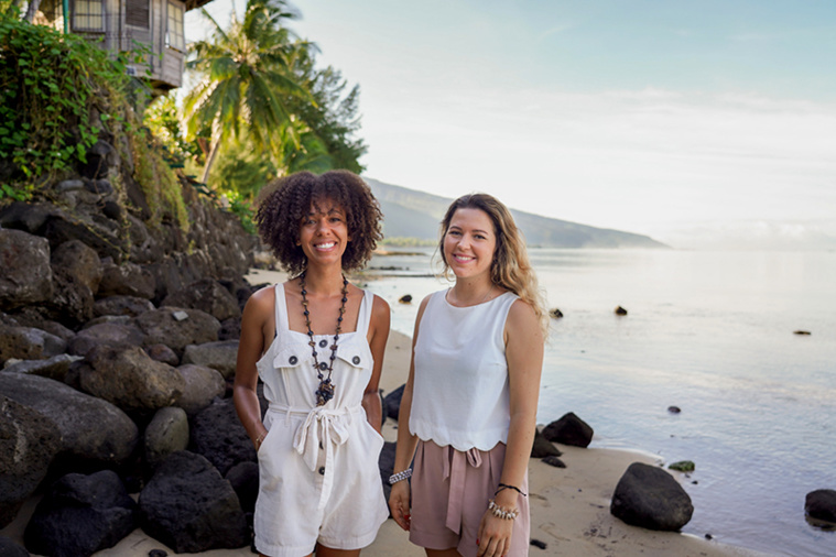 Le pouvoir entrepreneurial filmé à Nuku Hiva Le pouvoir entrepreneurial filmé à Nuku Hiva