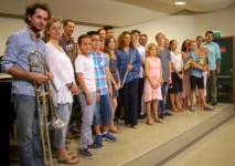 Lauréats 2015 du classique : le concert de l'émotion !