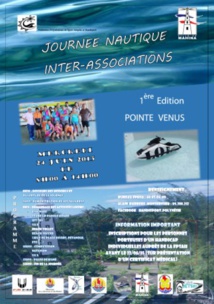 Handisport : Journée nautique inter-association le 24 juin