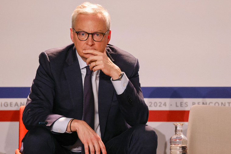 Crédit Ludovic MARIN / POOL / AFP Crédit Ludovic MARIN / POOL / AFP