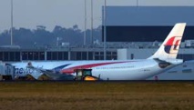Atterrissage d'urgence d'un Airbus de Malaysia Airlines en Australie Atterrissage d'urgence d'un Airbus de Malaysia Airlines en Australie