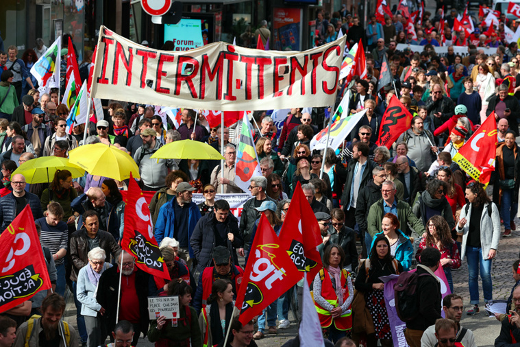 Crédit Frederick FLORIN / AFP Crédit Frederick FLORIN / AFP