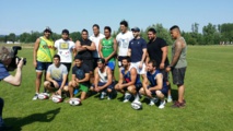 Rugby : Les « tahitiens de France » se préparent pour les Oceania Rugby : Les « tahitiens de France » se préparent pour les Oceania