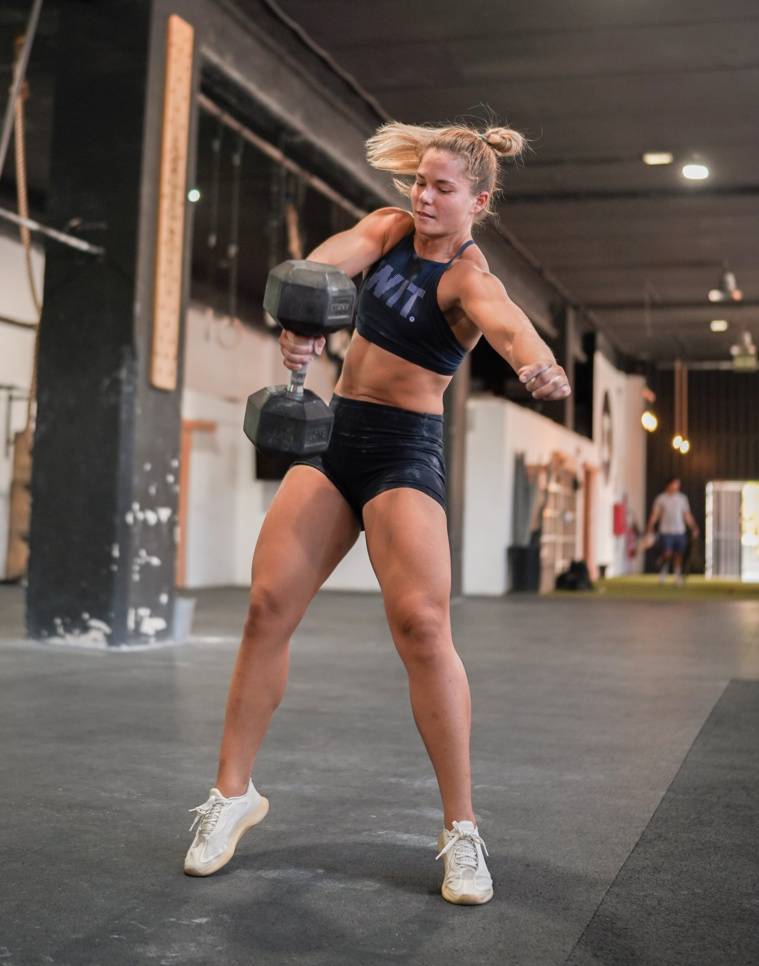 À l'échelle mondiale, Hinatea se classe 117ème sur 143 847 athlètes femmes. Une performance historique !