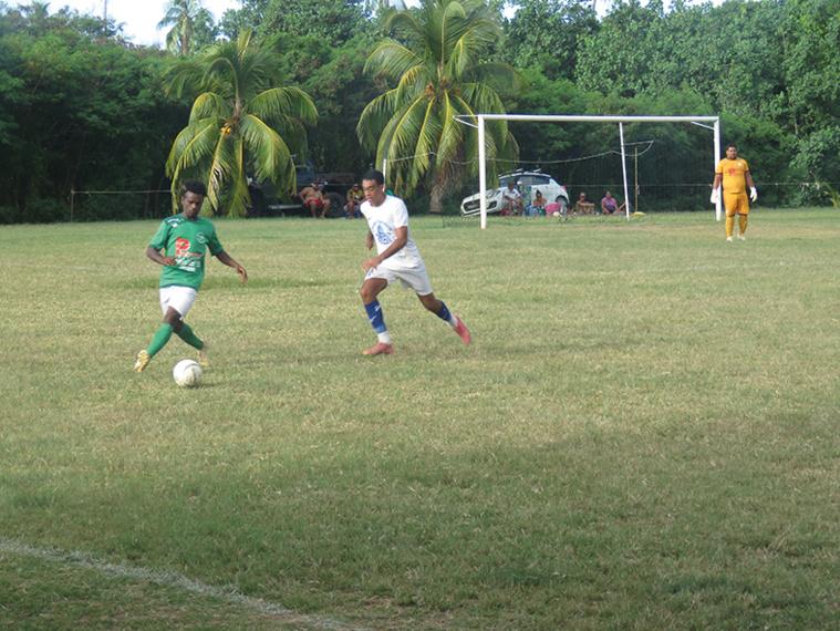 Tiare Tahiti en passe de doubler son titre de champion de Moorea Tiare Tahiti en passe de doubler son titre de champion de Moorea