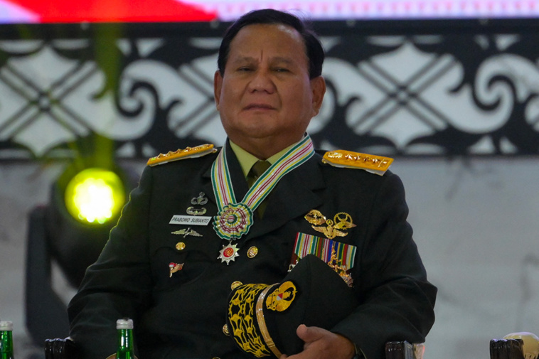 Crédit BAY ISMOYO / AFP Crédit BAY ISMOYO / AFP