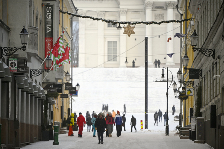 Antti Aimo-Koivisto / Lehtikuva / AFP Antti Aimo-Koivisto / Lehtikuva / AFP