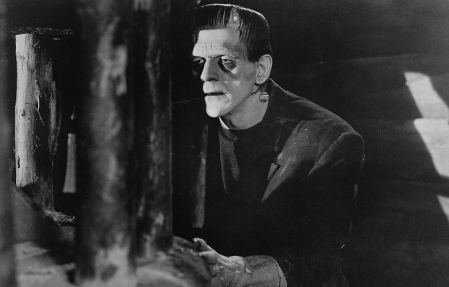 Boris Karloff dans Frankenstein de 1931. - Anonymous/AP/SIPA