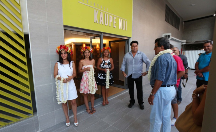 (crédit photos : Présidence)