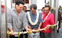 Logement social privé : inauguration de la résidence Kaupe Nui