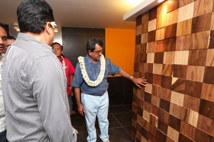 Logement social privé : inauguration de la résidence Kaupe Nui Logement social privé : inauguration de la résidence Kaupe Nui