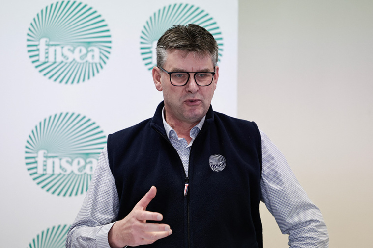 Crédit STEPHANE DE SAKUTIN / AFP