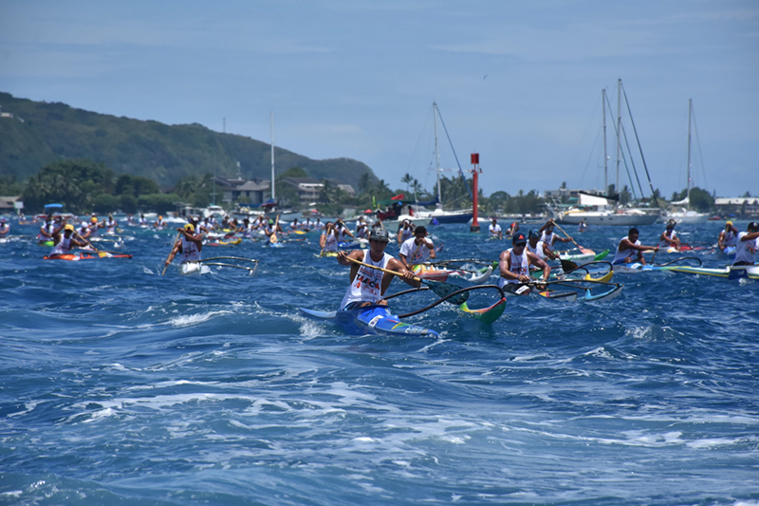 Le Te Aito Tahiti 2024 est lancé Le Te Aito Tahiti 2024 est lancé
