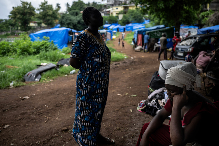 Crédit JULIEN DE ROSA / AFP Crédit JULIEN DE ROSA / AFP