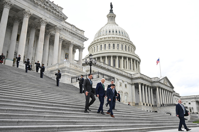 Jim WATSON / AFP Jim WATSON / AFP