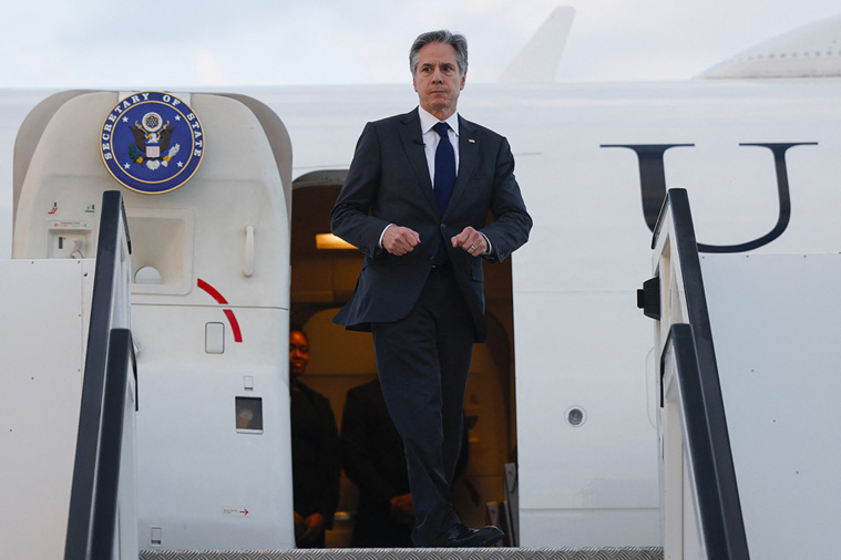 Crédit Evelyn Hockstein / POOL / AFP Crédit Evelyn Hockstein / POOL / AFP