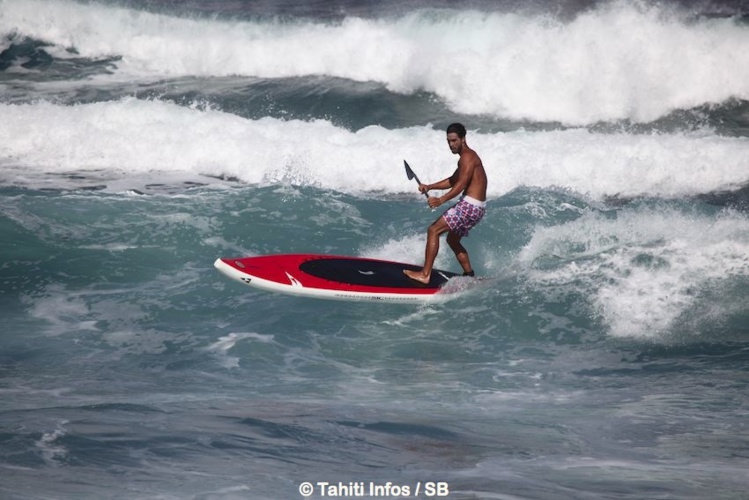 Le concours de Life Saving a été le clou du spectacle
