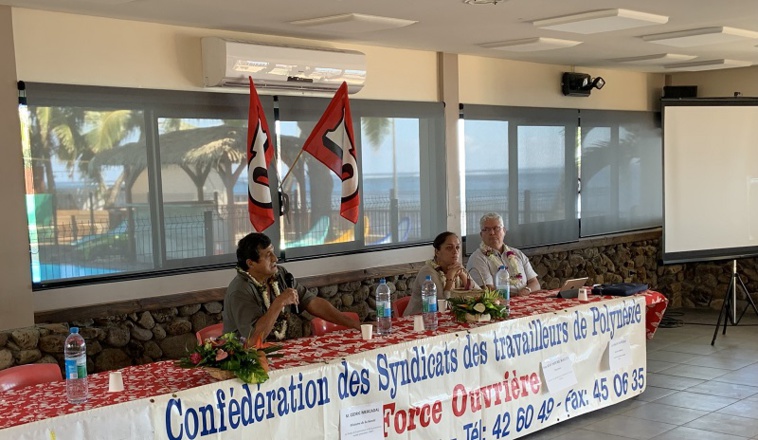 CSTP-FO : un séminaire sans ministre, mais rassurant CSTP-FO : un séminaire sans ministre, mais rassurant