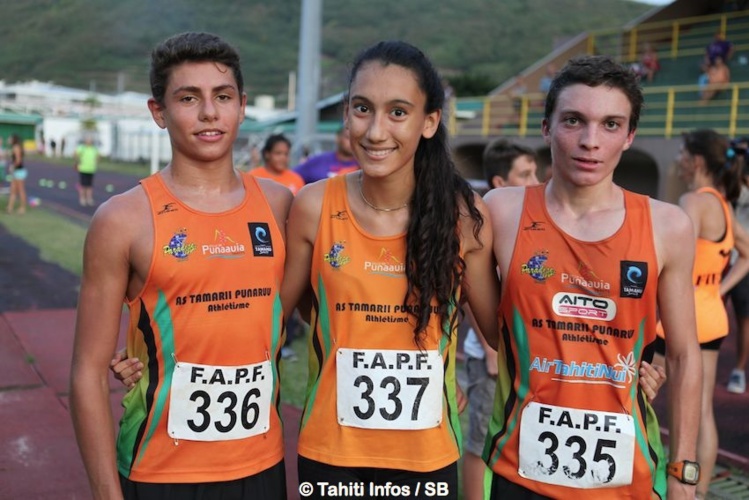 La relève est déjà là avec Loïc Mevel à droite, entre autres. La relève est déjà là avec Loïc Mevel à droite, entre autres.