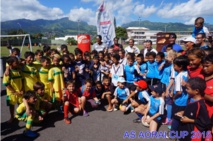 Seconde édition de l'As Aorai Cup Seconde édition de l'As Aorai Cup