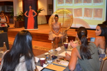 Les reines de beauté à l’épreuve du grand oral Les reines de beauté à l’épreuve du grand oral