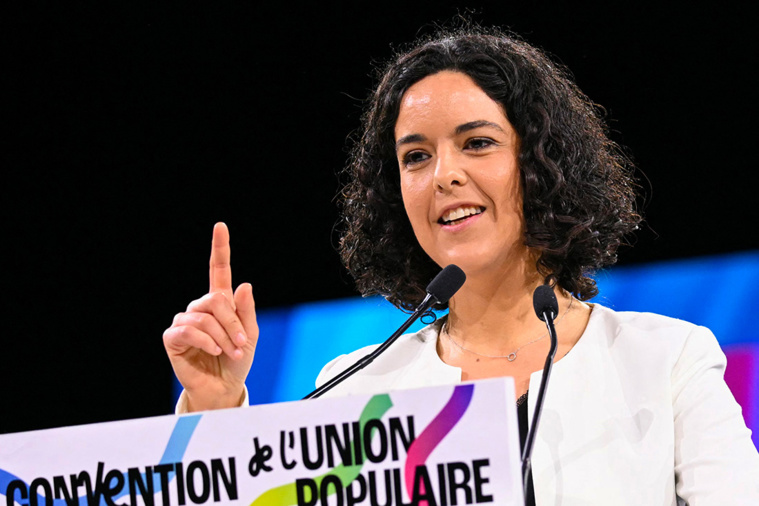 Crédit Bertrand GUAY / AFP Crédit Bertrand GUAY / AFP