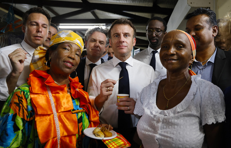 Crédit Ludovic MARIN / AFP Crédit Ludovic MARIN / AFP