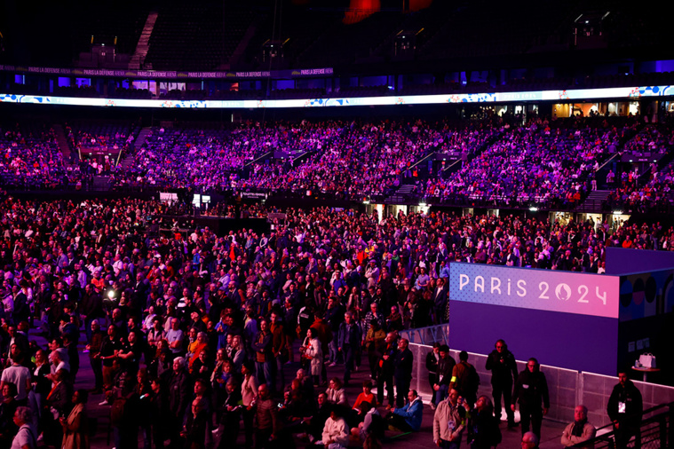 Crédit Ian LANGSDON / AFP Crédit Ian LANGSDON / AFP