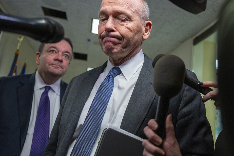 Crédit Jim WATSON / AFP