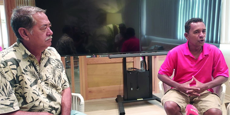 Le va’a travaille à son accession aux Jeux Le va’a travaille à son accession aux Jeux