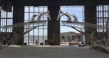 Un robot imprimera en 3D et en acier un pont à Amsterdam