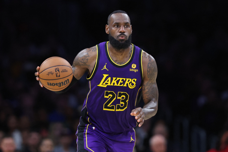 ​La perle de Tahiti façon LeBron James