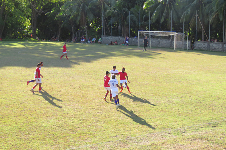 Tohiea préserve sa deuxième place Tohiea préserve sa deuxième place
