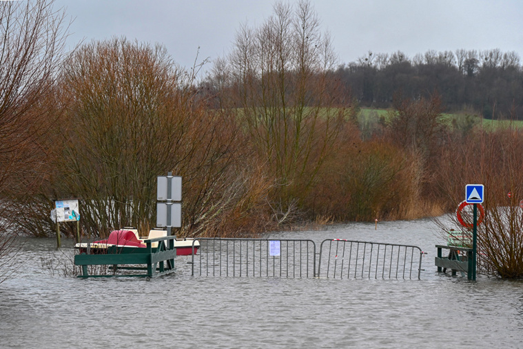 Bernard BARRON / AFP Bernard BARRON / AFP