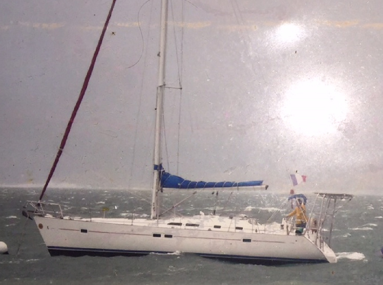 Le MRCC lance un appel au sujet d'un voilier "disparu" depuis 15 jours