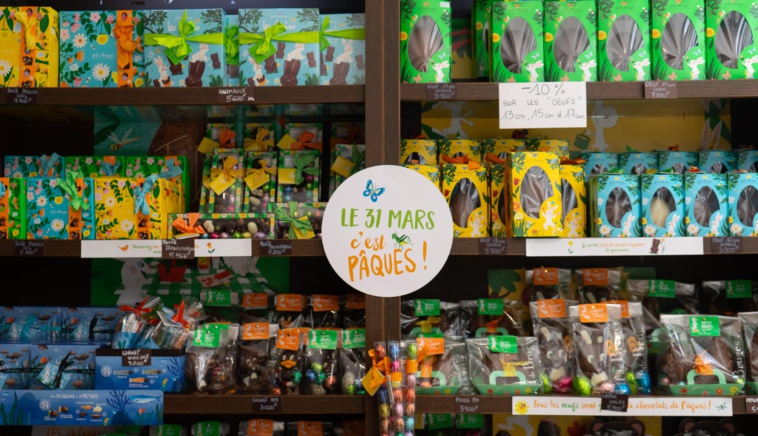 La boutique Jeff de Bruges du centre commercial Pacific Plaza à Faaa. Crédit : Tom Larcher La boutique Jeff de Bruges du centre commercial Pacific Plaza à Faaa. Crédit : Tom Larcher